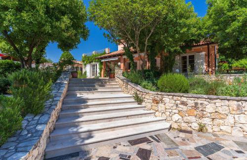 Villa Arte for 6 people near Labin - Rabac for 6 people with sea view & private pool - Foto 53