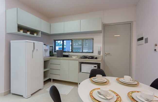 Quinta do Mar Flats Porto de Galinhas - Foto 36