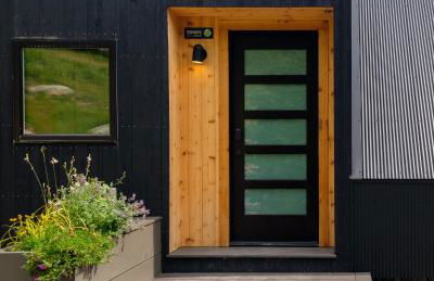 The A-Frame - Sanctum at Valley Bear Farms Resort - Foto 13