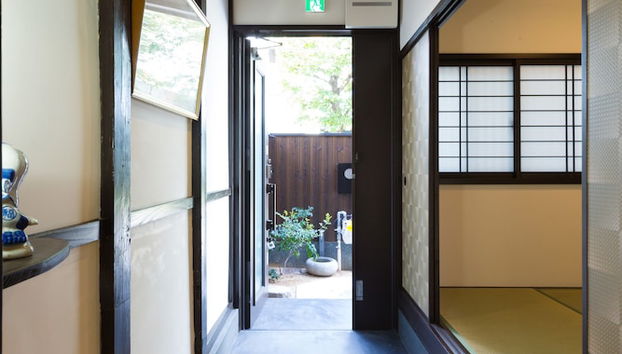 Kyotoya Suzaku-an - Photo 2, Interior entrance