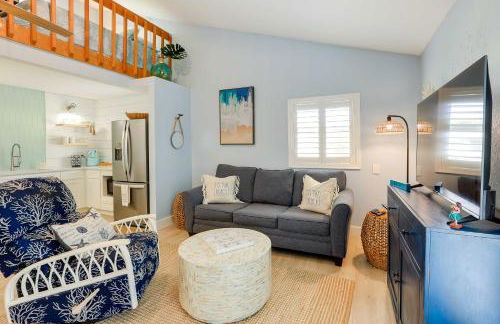 Tropical Cottage Less Than 2 Mi to Hobe Sound Beach! - Foto 1