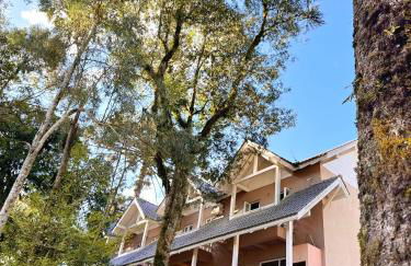 Gramado Apartamento com 2 suítes - Foto 8