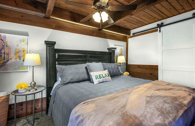 Cedar Nest Experience Ozark Magic in Sunrise Beach - Foto 4