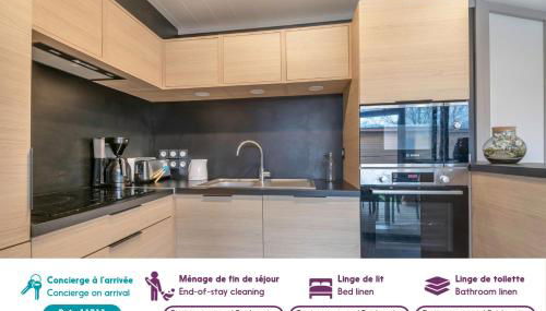 Piscine - Séjour à Guérande - 3 chambres - Foto 4