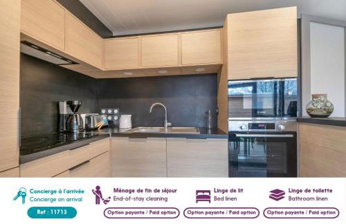 Piscine - Séjour à Guérande - 3 chambres - Foto 4