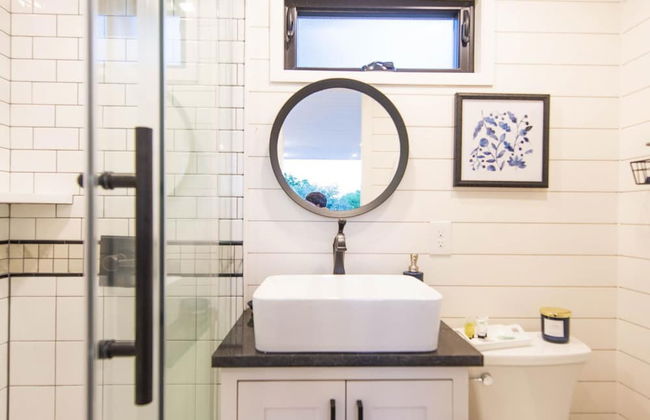 The Bluebonnet- Container Home Country Setting Near Waco Attractions - Foto 9