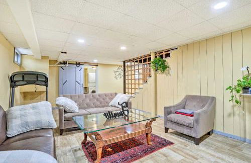 Family Vacation Rental 18 Mi to Philadelphia - Foto 17