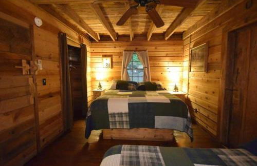 South Fork cabin at Cabin Fever in NC - Foto 19