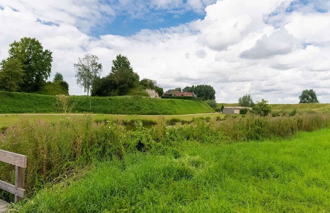 Idyllic Holiday Home in Ooltgensplaat With Private Terrace - Photo 37