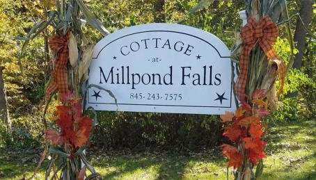 Luxury Cottage at Millpond Falls - Foto 4