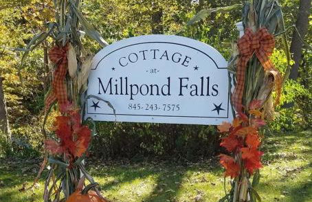 Luxury Cottage at Millpond Falls - Foto 7