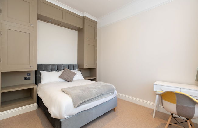 Captivating 2-bed Apartment in Banbury - Foto 4