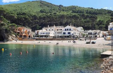 La Terrasse 6-Vue Mer Panoramique & Piscine, BBQ - Foto 52