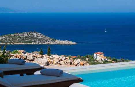 Thelxi's Suite I - Brand New Seaview Suite! - Foto 5