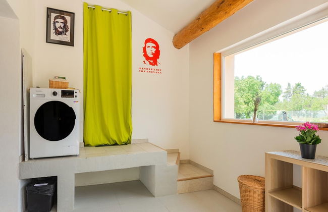 Holiday Home in Vaucluse Near Mont Ventoux - Foto 27