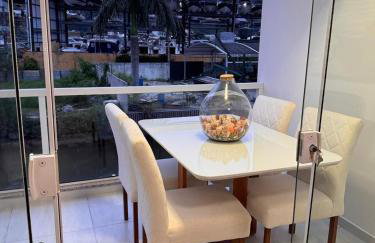 Apartamento praia da Ribeira 2 quartos - Foto 7