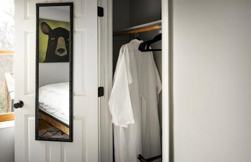 Shenandoah dog friendly cabin - river access, BBQ, outdoor dining and lounging, fire pit, AWD or 4WD encouraged - Foto 26