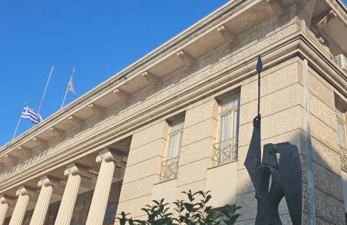 Cozy and quiet apartment , convenient location in Athens - Foto 10