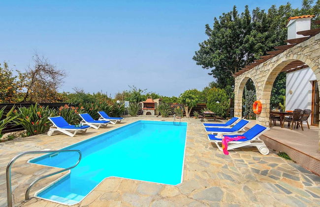 Villa Irene Polis - Foto 23