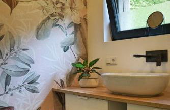 Wäller Haus - Modern villa with fireplace & large natural garden - Foto 16