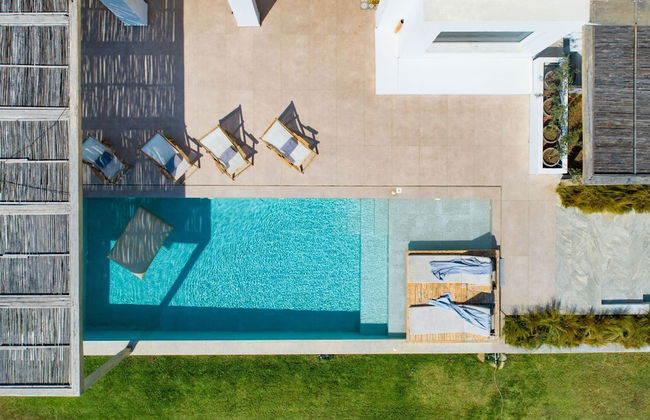 Aristi Villa Ena in Volvi - Foto 2