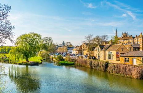 2 bedroom Hidden Gem in Stamford with parking - Foto 43