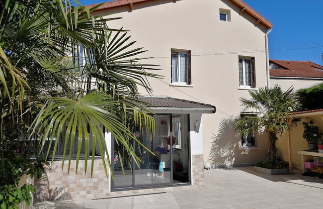 Villa Olympique Proche Paris - Foto 2