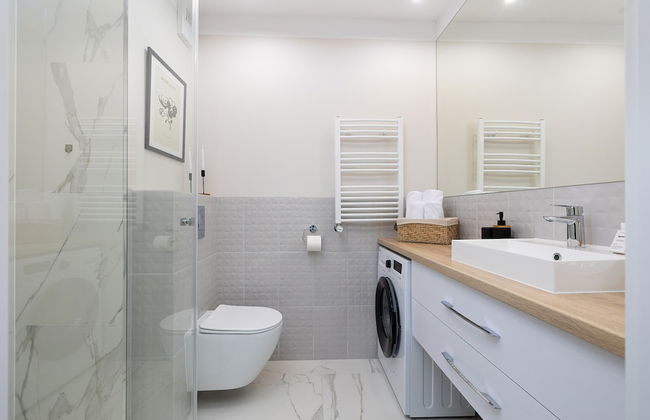 Modern Studio in Świnoujście by Renters - Foto 29