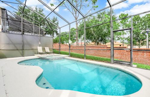 Stunning West Haven Villa with Private Pool Spa and Balcony Near Disney - Foto 95