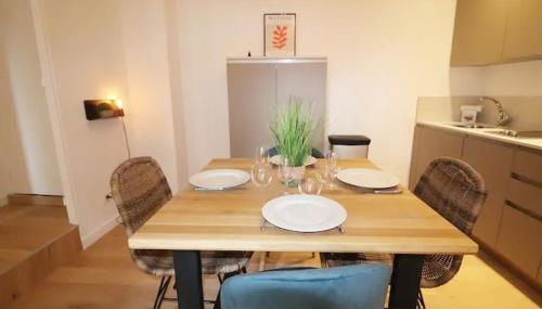 Superbe Appartement au coeur de la vieille ville - Photo 5, Other