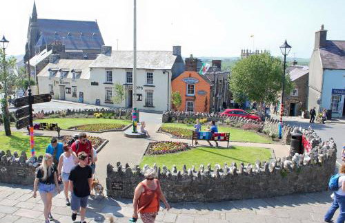 Glenside Cottage with Hot Tub - Foto 18