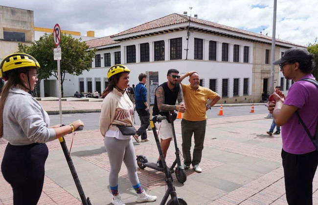 La Candelaria Electric Scooter Tour - Photo 11