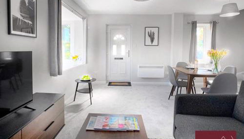 Wokingham - 2 Bed Stylish House, Central - Parking - Foto 1, Other