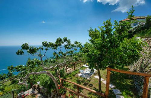 Casa Deva Amalfi Coast, with private garden overlooking the sea - Foto 7