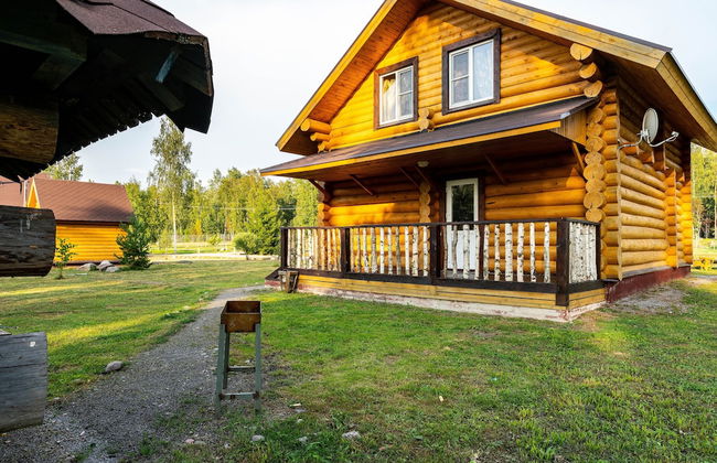 Cottage complex Ozerny Bereg - Foto 14