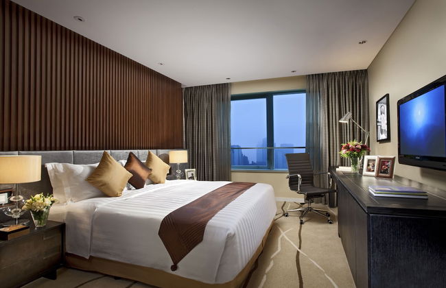 Ascott Huai Hai Road Shanghai - Photo 4
