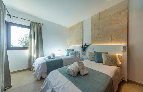 Es Mirador de Vernissa. Jacuzzi, sauna y piscina - Foto 41