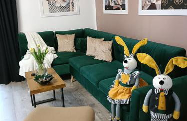 Apartamenty Holender House Choczewo 6 plaż w zasięgu - Foto 63