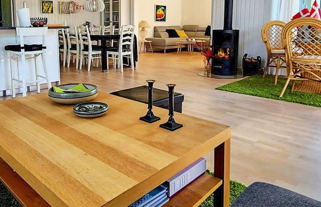 6 Person Holiday Home in Vig - Foto 16