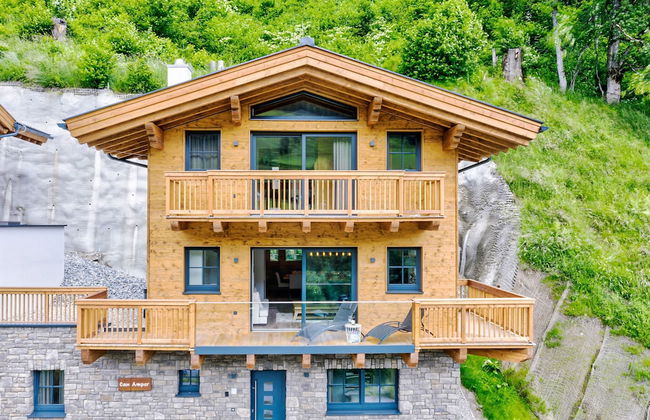 Chalet in Muehlbach am Hochkoenig With Sauna - Foto 24