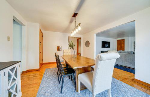 Spacious Pittsburgh Getaway about 2 Mi to Downtown! - Foto 8