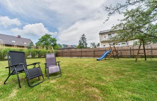 Domek Maja-domek z jacuzzi i kominkiem - Foto 21