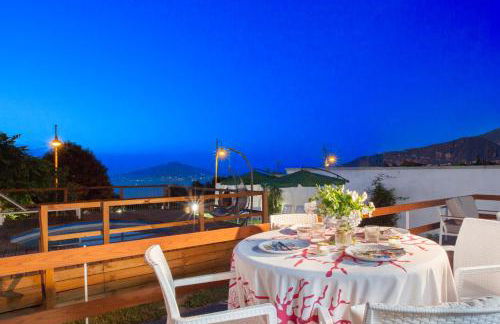 Appartamento in Villa con Terrazzo e Vista Golfo - Foto 79
