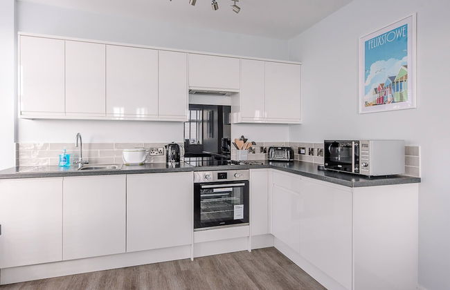 4 Buregate House, Felixstowe - Foto 5