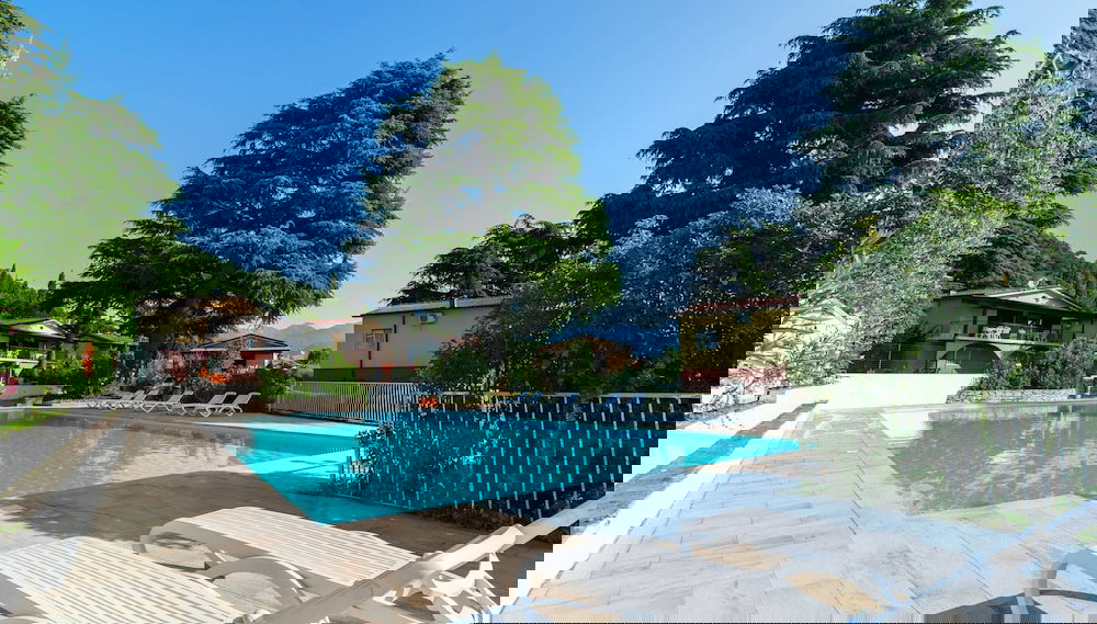 Holiday Home in Manerba del Garda Near Lake - Foto 1, Imagen principal