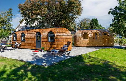 Auszeitgarten - Urlaub im Tinyhaus im Herzen von Oberschwaben - Foto 3