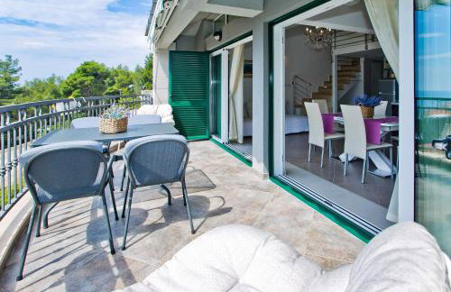 Island Hvar Seaside Villa Levanda with Beach, Pool & Seaview - Photo 22