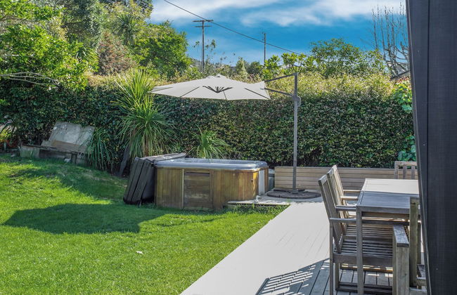 Artist's Colourful Casa with Spa Pool - Foto 45