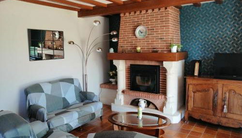 Maison calme avec jardin, Petit-Caux - Foto 4