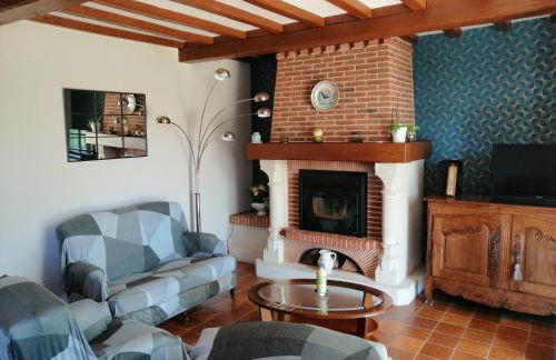 Maison calme avec jardin, Petit-Caux - Foto 4